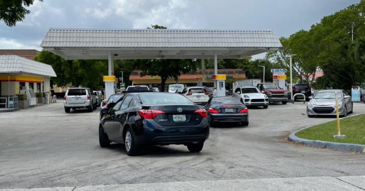 Precios históricos de la gasolina en EE.UU. durante fin de semana del Día del Trabajo