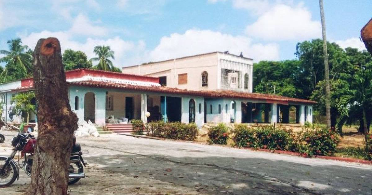 Gobierno entrega a un actor privado Palacio de los Matrimonios de Sancti Spíritus tras años de deterioro