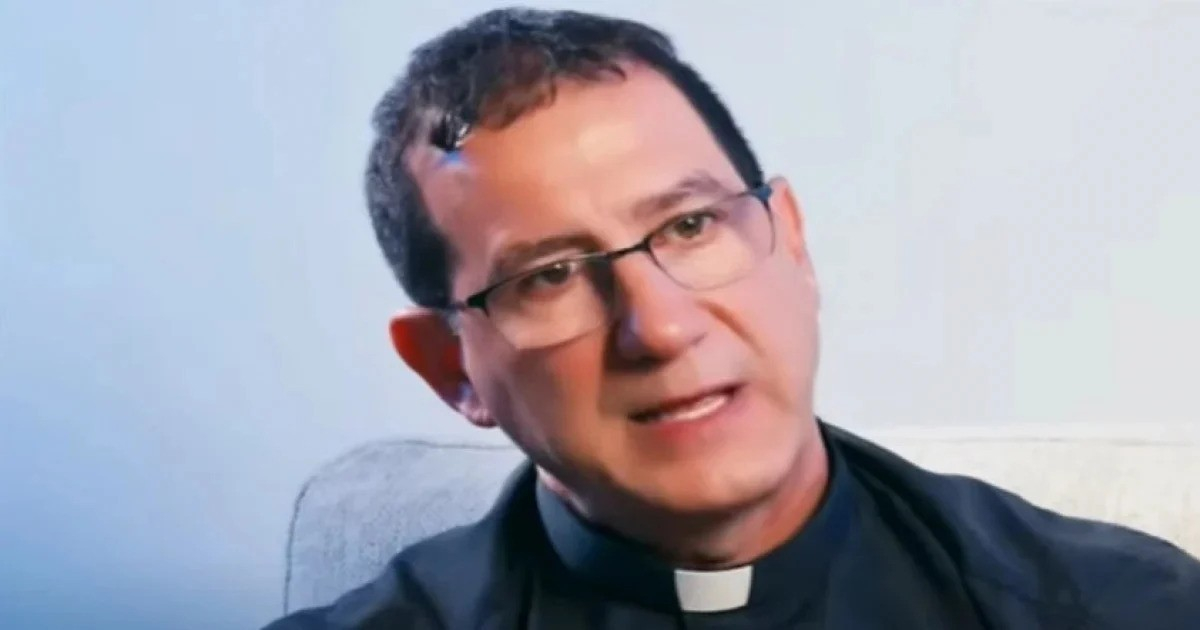 «No sé quién eres, pero gracias»: padre Alberto Reyes relata gesto de solidaridad en carretera