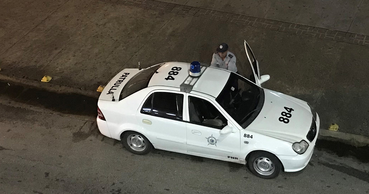 Detienen a hombre acusado de agredir a su ex pareja con un machete en Jagüey Grande, Matanzas