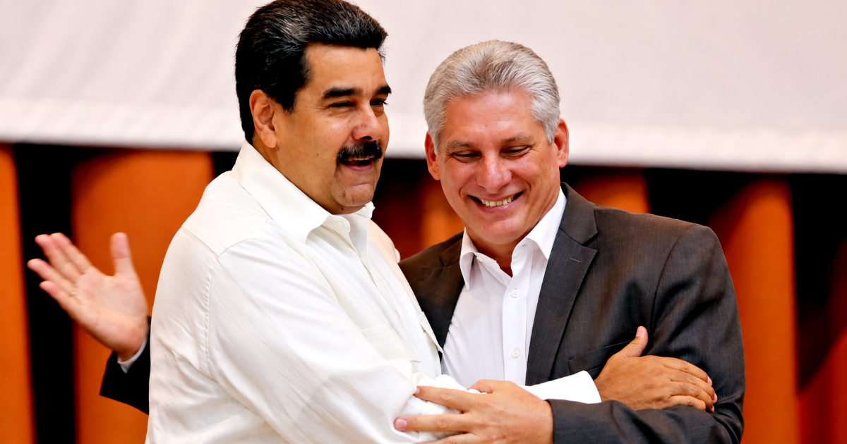 El régimen cubano contempla el escenario Maduro: Advierte qué ocurriría si intentan capturar a uno de sus… – CiberCuba