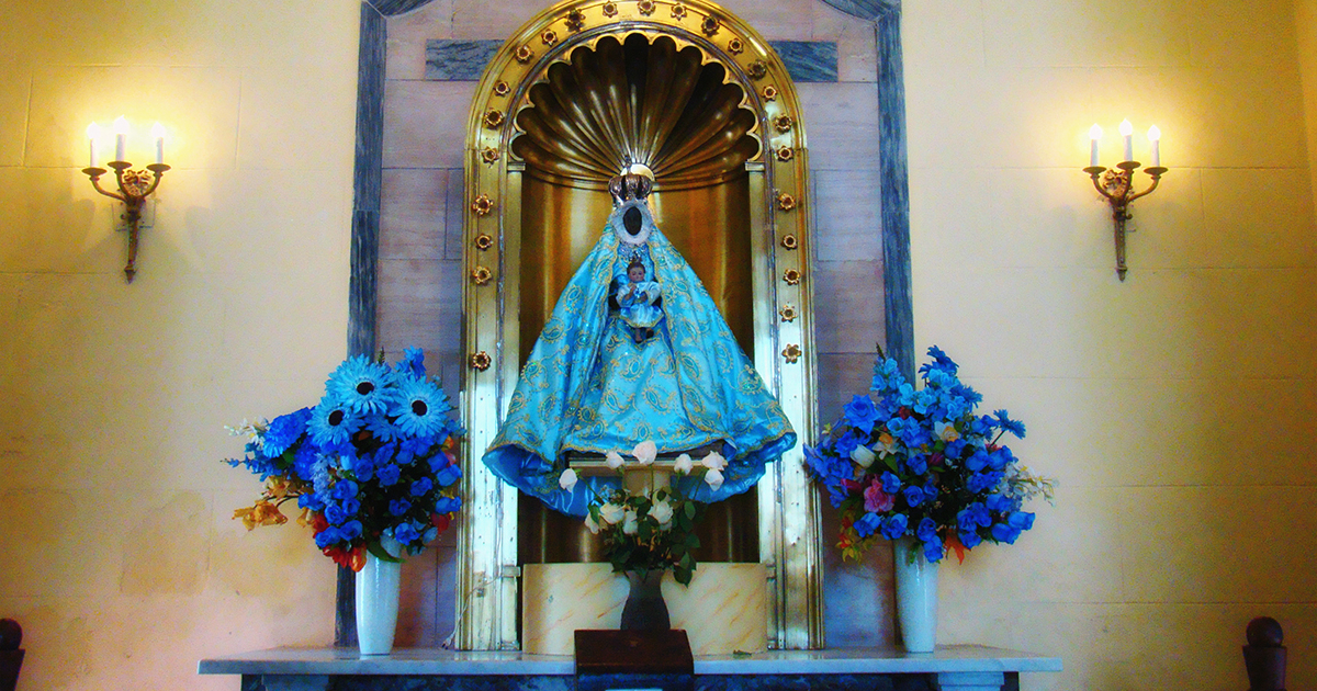 Virgen de Regla y Yemayá: Cuba celebra a dos símbolos de fe unidos por el mar – CiberCuba