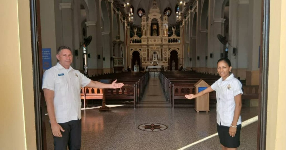 «La fe es la que salva a Cuba»: El Cobre se prepara para el gran día de la Virgen de la Caridad – CiberCuba