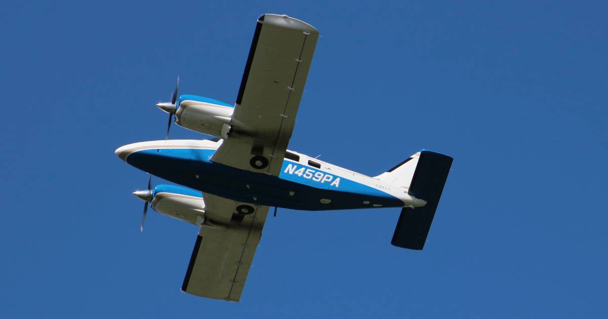 Avioneta con cuatro personas a bordo desaparece cuando volaba de Bahamas a Miami