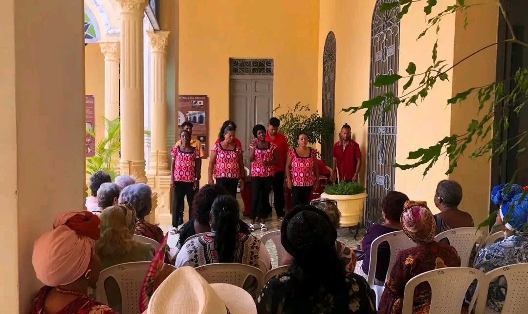 Peña del Caribe en Camagüey vibra con música, tradición y herencia cultural (+ Fotos) Cadena Agramonte