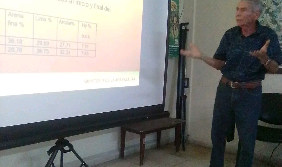 Jóvenes agroecólogos protagonizan encuentro por la soberanía alimentaria en Camagüey (+ Fotos)