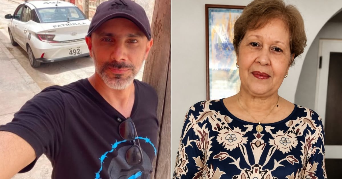 Alina Bárbara López reacciona a la prisión preventiva impuesta a Henry Constantin: «¿Estado de terror o… – CiberCuba