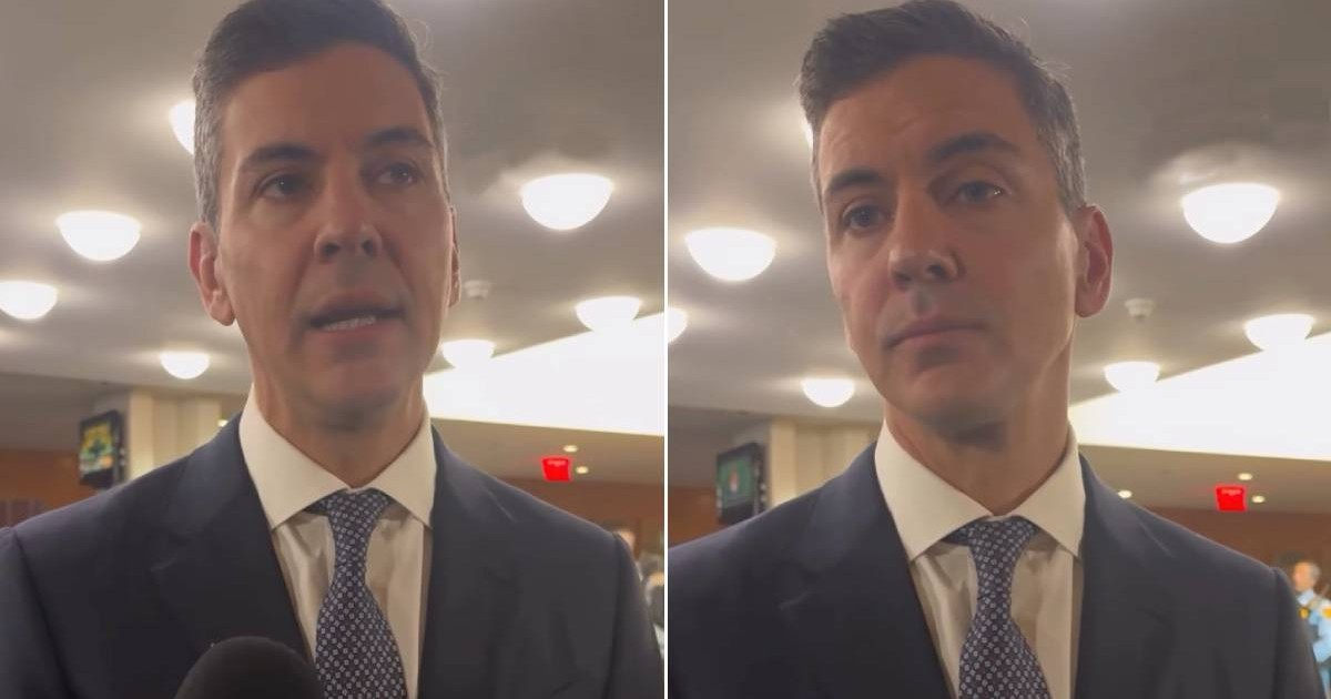 Presidente de Paraguay: «Queremos transición democrática» para Cuba, Venezuela y Nicaragua
