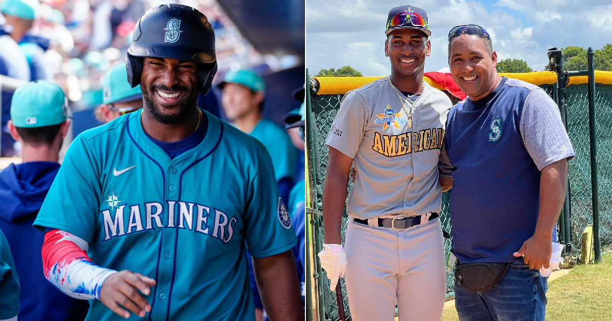 Yosmel Montes, el padre detrás del triunfo de su hijo Lázaro en Grandes Ligas