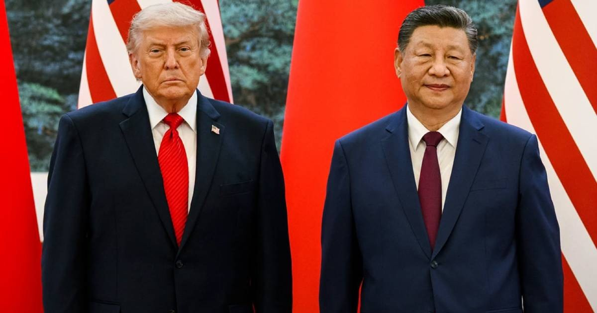 Trump destaca su amistad con Xi Jinping: «Podemos forjar juntos un futuro mejor»