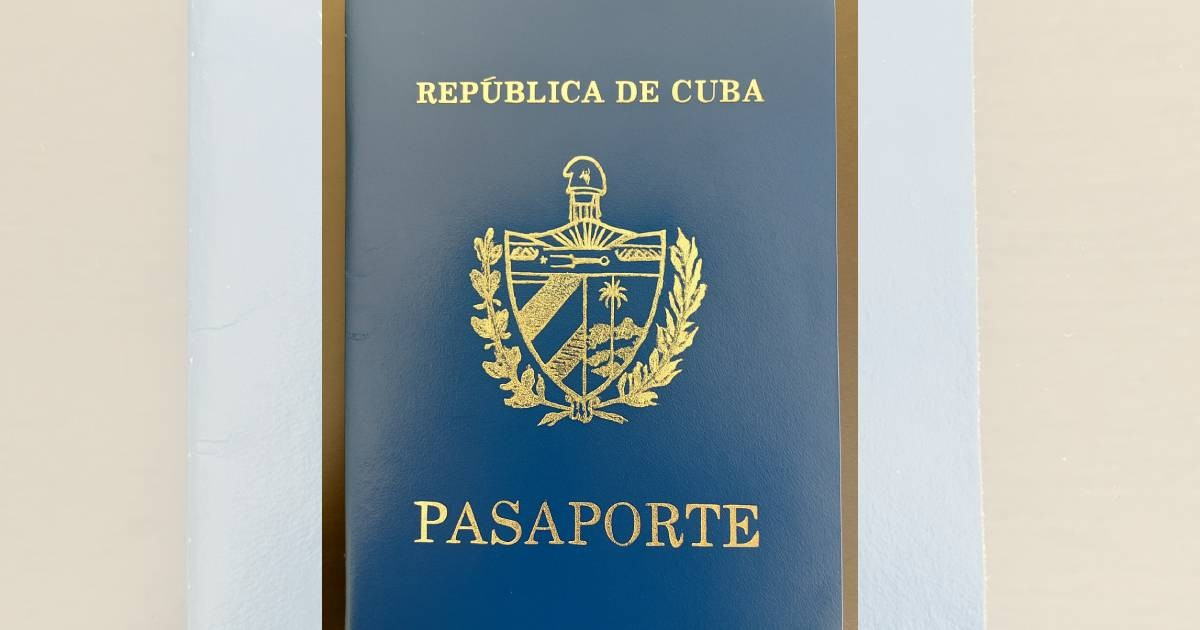 Cuba fija en 200 dólares o euros el pasaporte para adultos en el exterior – CiberCuba