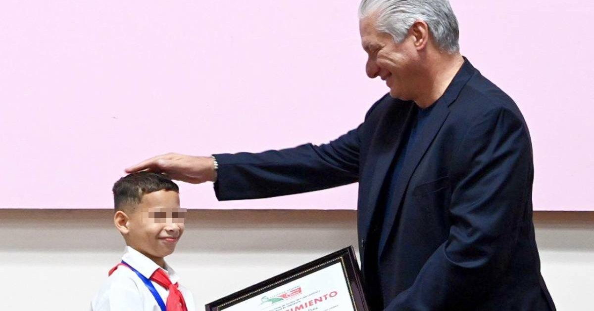 Díaz-Canel habla de «derechos» en Cuba «para todos»