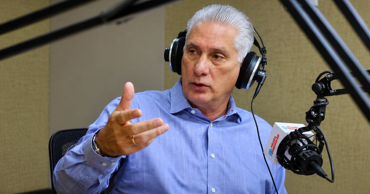 Cubana cuestiona a Díaz-Canel: «¿Por qué usted afirma que cuenta con el respaldo del pueblo?»
