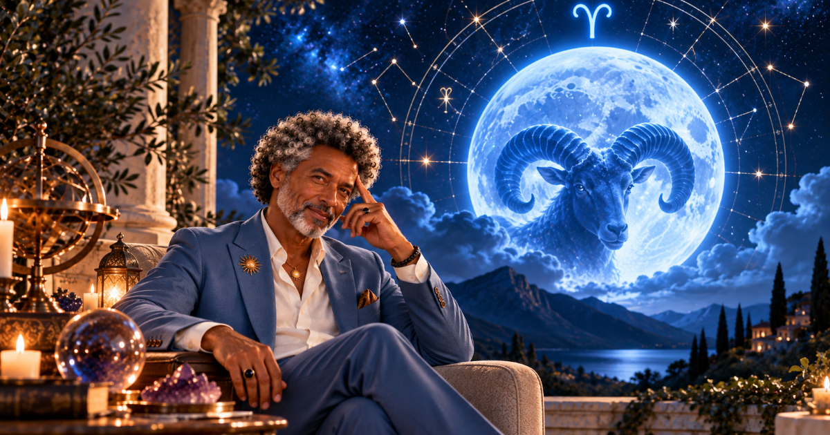 Horóscopo del 25 de septiembre de 2026 — ¿Qué trae la poderosa Luna llena en Aries?