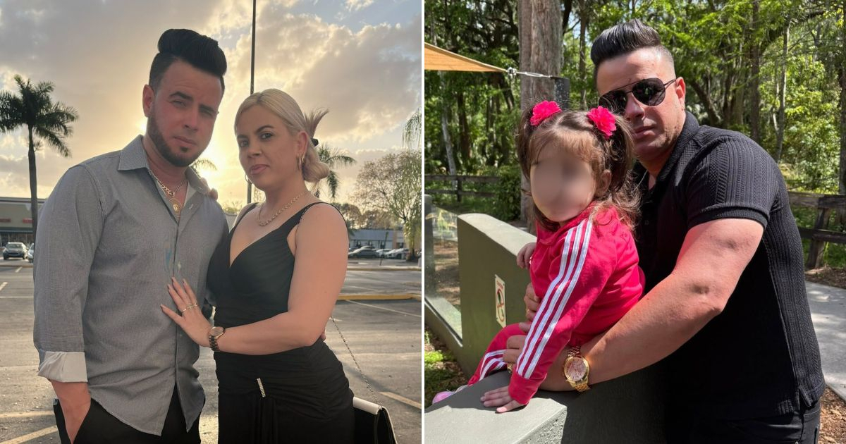 Cubano que se autodeportó podría volver a EE. UU. por delicada situación de su hija