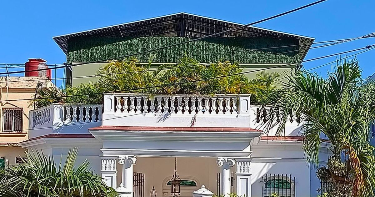 Arquitecto cubano comparte claves para los «nuevos problemas» de la instalación de paneles solares