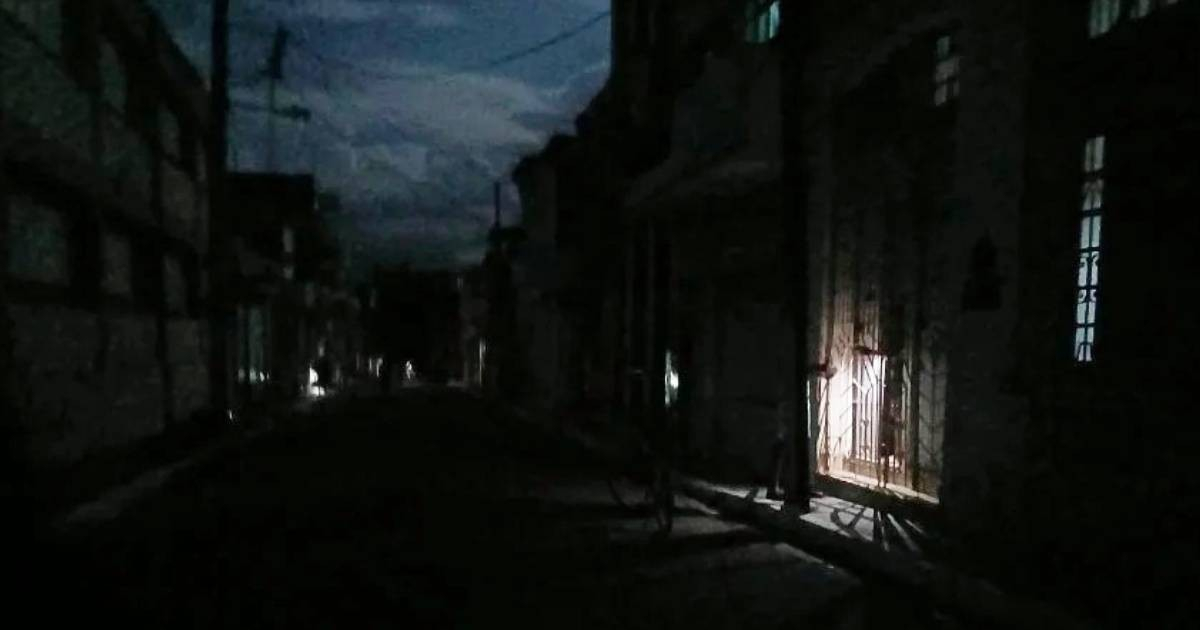 Santiago de Cuba sin corriente, pero la Empresa Eléctrica busca trabajadores – CiberCuba