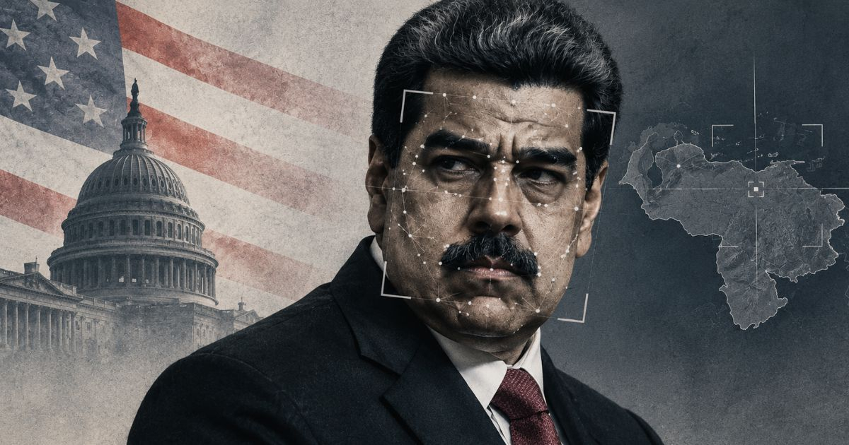 EE.UU. usó IA para la captura de Nicolás Maduro en Venezuela