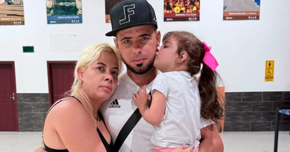 Padre cubano que se autodeportó necesita visa humanitaria para estar en la cirugía de su hija