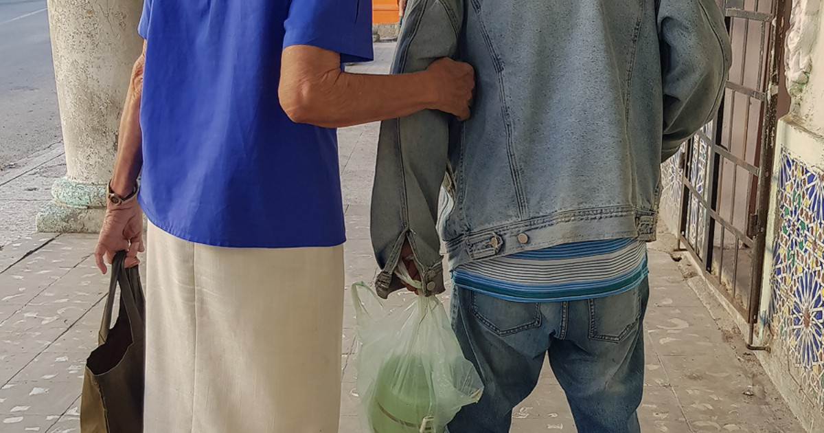 Jubilado cubano: «Después de haber trabajado más de 65 años… tengo la limosna de 3,800 pesos» – CiberCuba