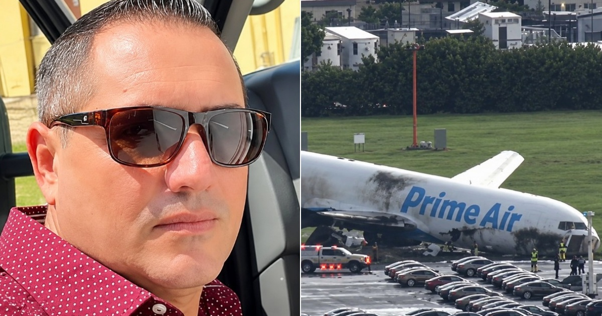Desgarradoras palabras de los hijos de uno de los cubanos muerto en accidente de avión de Amazon