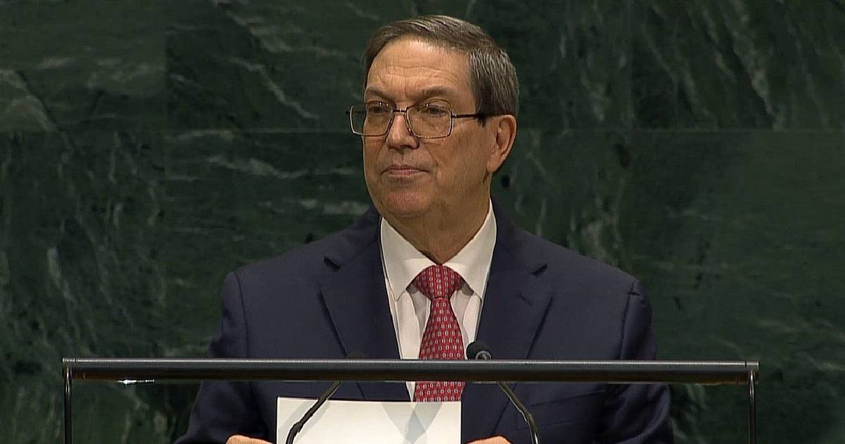 Régimen cubano afirma en la ONU que está abierto a relaciones comerciales y de negocios con compañías estadounidenses