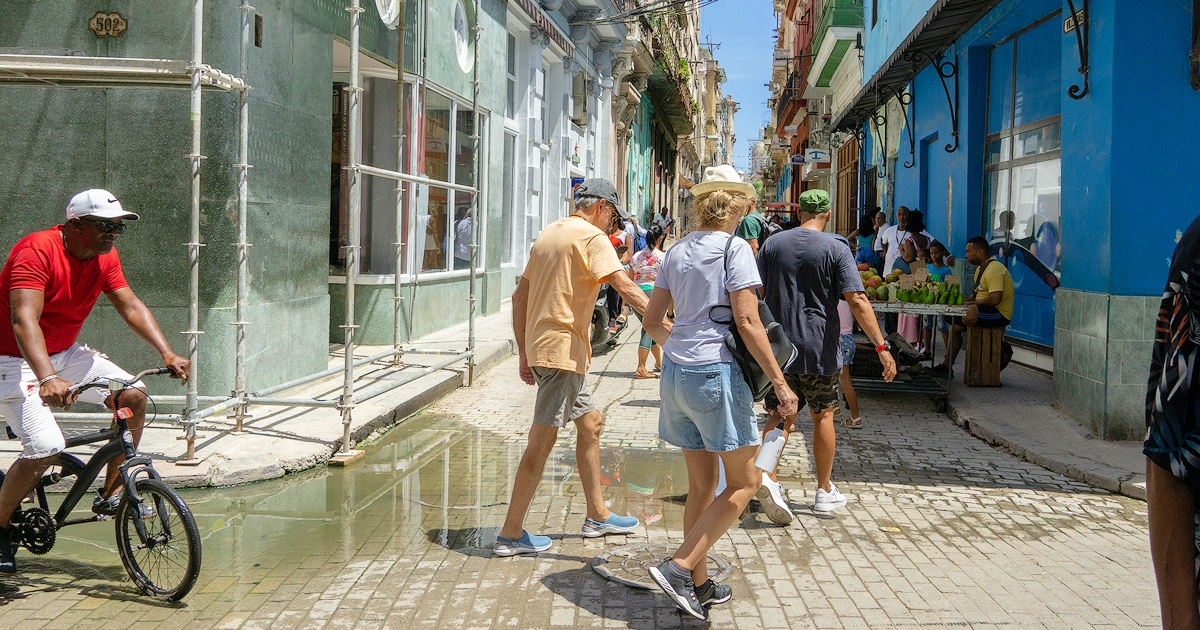 Reino Unido endurece su advertencia oficial de viajes a Cuba