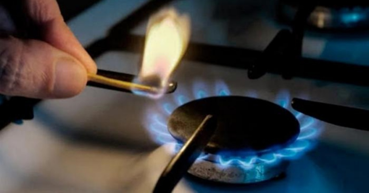 Avería dejará sin servicio de gas a siete municipios de La Habana desde esta noche