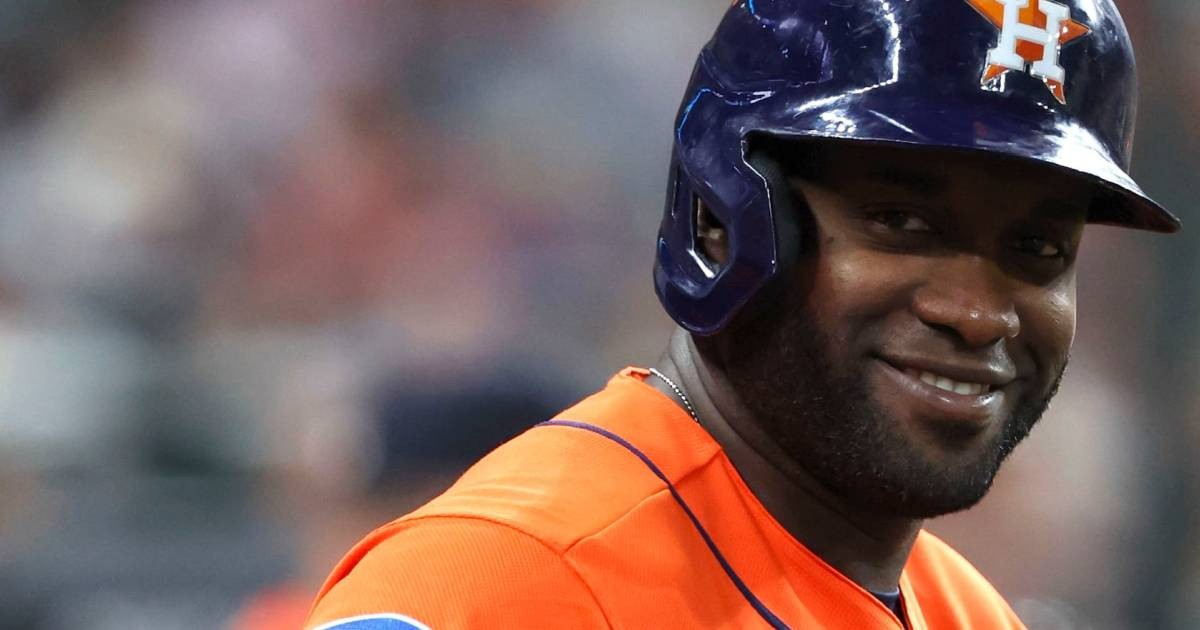 Yordan Álvarez hace historia: cuarto cubano en conquistar un título de bateo en MLB
