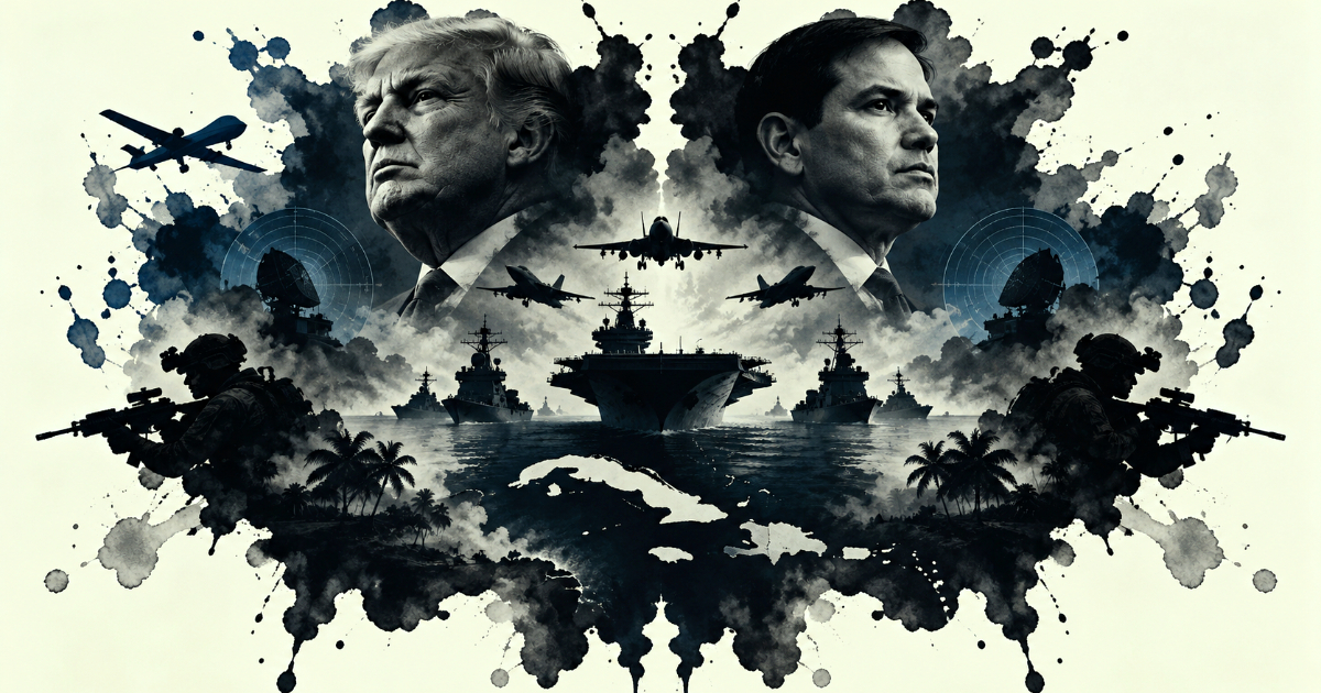 Cuba ante el método Trump: Las señales que La Habana no debería tomar como simple «guerra psicológica» – CiberCuba