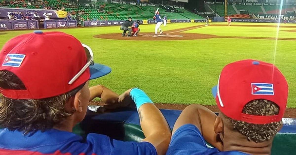 Duro golpe para Cuba: Alemania la deja fuera del Mundial Sub-15 de béisbol