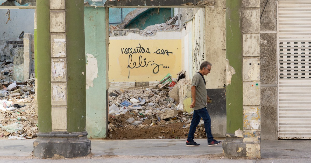 «Síndrome de las manos caídas»: Sor Nadieska Almeida describe el agotamiento que vive parte de Cuba