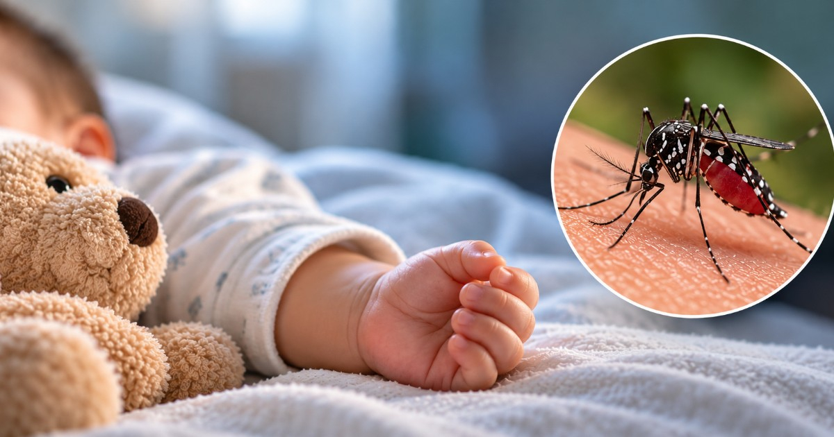 Reportan fallecimiento de bebé de 10 meses que padecía dengue en Santiago de Cuba