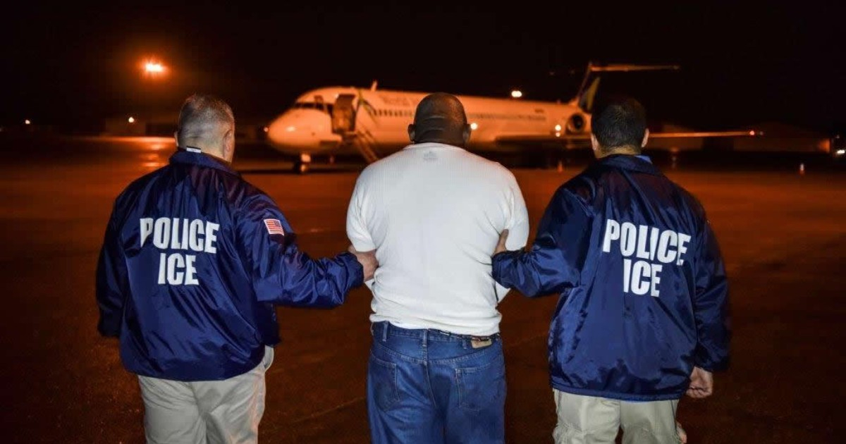 DHS desmiente supuesto cambio de ICE: «Cualquiera que esté ilegalmente en nuestro país será arrestado y deportado»
