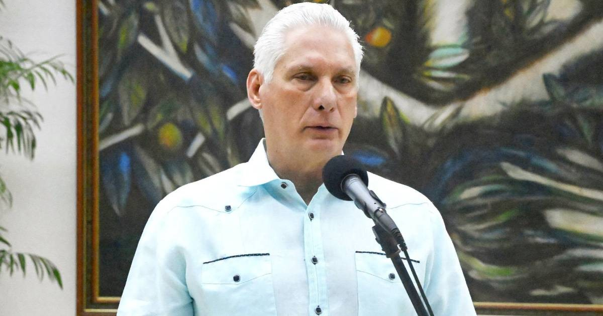Díaz-Canel acusa a EE. UU. de perjudicar al sector privado cubano con las nuevas sanciones