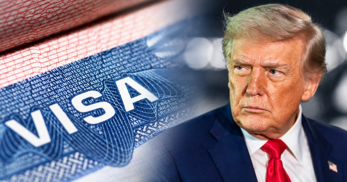 Departamento de Estado de EE.UU. revoca más de 250 mil visas en amplio operativo migratorio