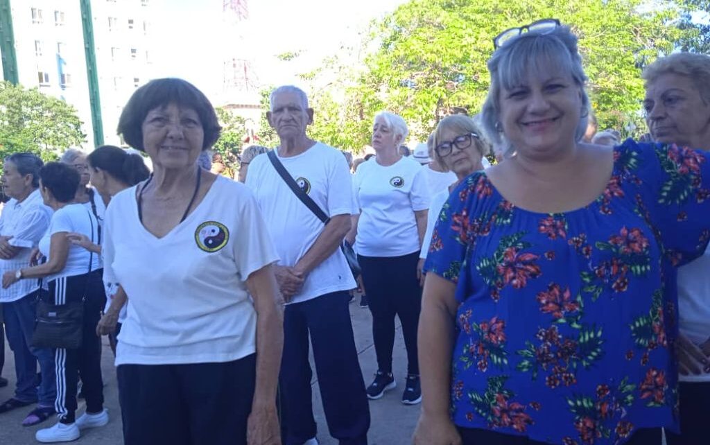 Todo listo en Villa Clara para la celebración en Cuba por el Día Mundial del Adulto Mayor
