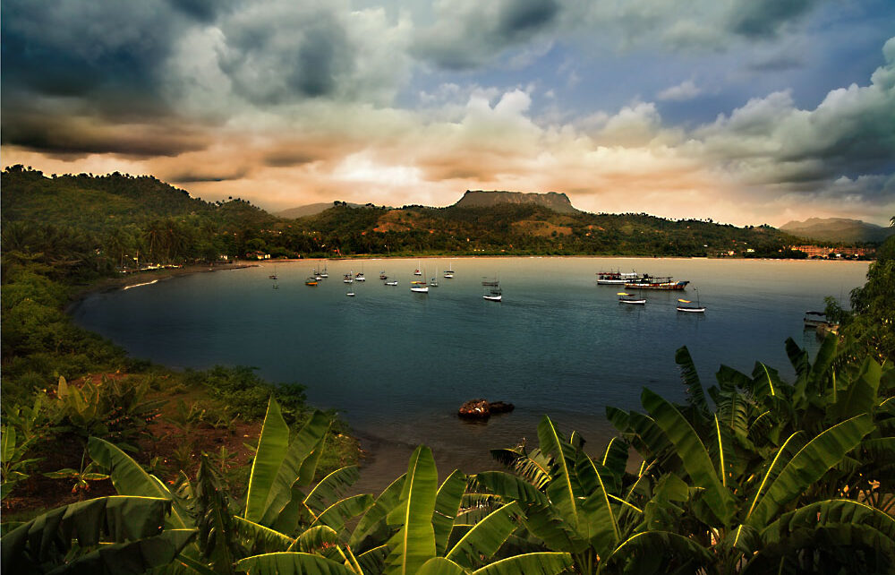 Las cinco curiosas “mentiras” de Baracoa