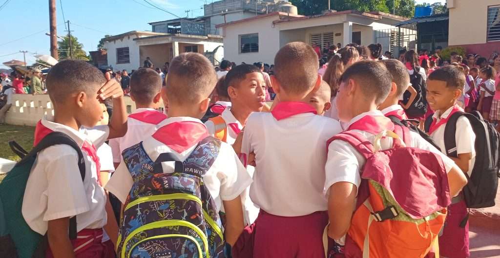 Un nuevo despertar, desde el centro cultural de la comunidad