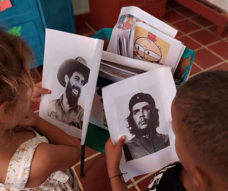 Primera Infancia: una prioridad también en este nuevo curso