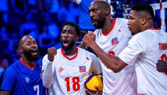 Voleibol de hombres: ¿sanación o salvación olímpica?