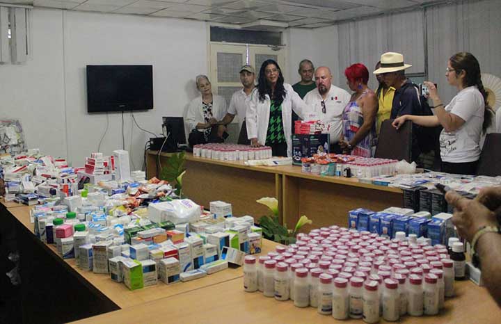 Donación masónica fortalece atención pediátrica en Juan Manuel Márquez