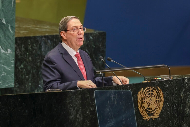 CUBA AGRADECE A “AMIGOS EN EE.UU.” SU “PERMANENTE SOLIDARIDAD” EN MEDIO DE LA CRISIS – El Minnesota de Hoy