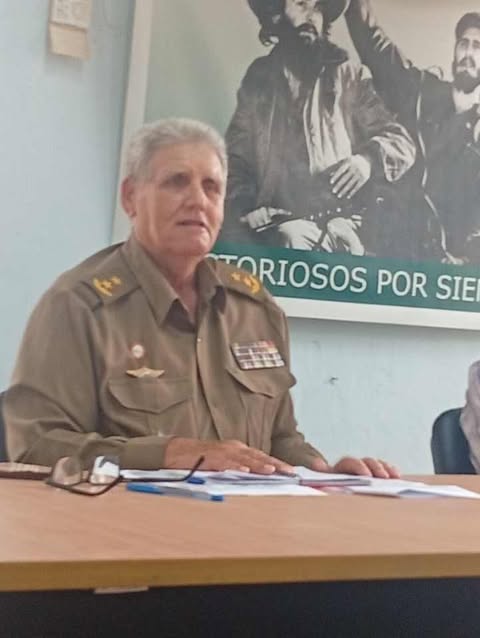Analizan en La Habana labor de la Asociación de Combatientes de la Revolución Cubana