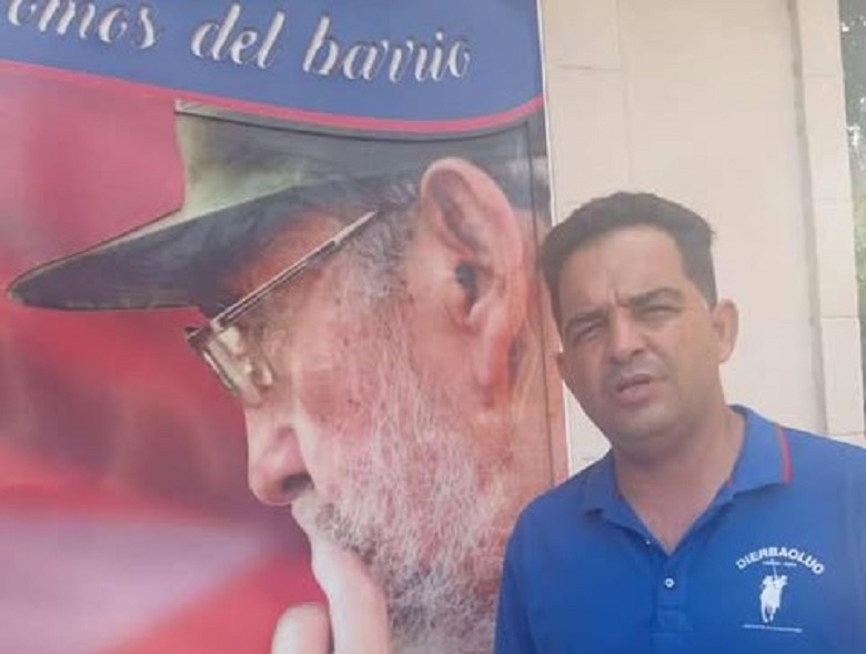 Los cederistas habaneros seguirán cumpliendo la promesa de aquella eterna noche