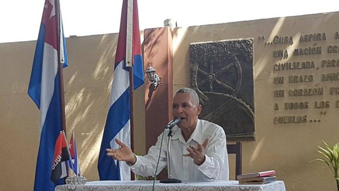 Un historiador y periodista nacido entre montañas La Demajagua