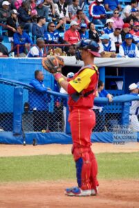 Andrys Pérez: «El tiempo me dio el fruto»
