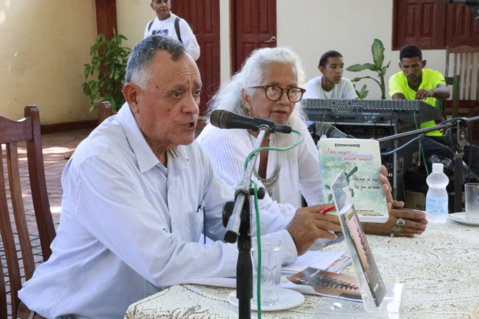 Cultura y literatura en la XXXIV Feria del libro