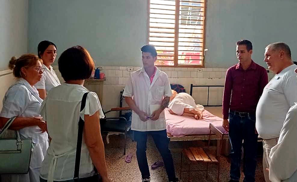 Calidad docente y organización en inicio de curso de Ciencias Médicas de Holguín