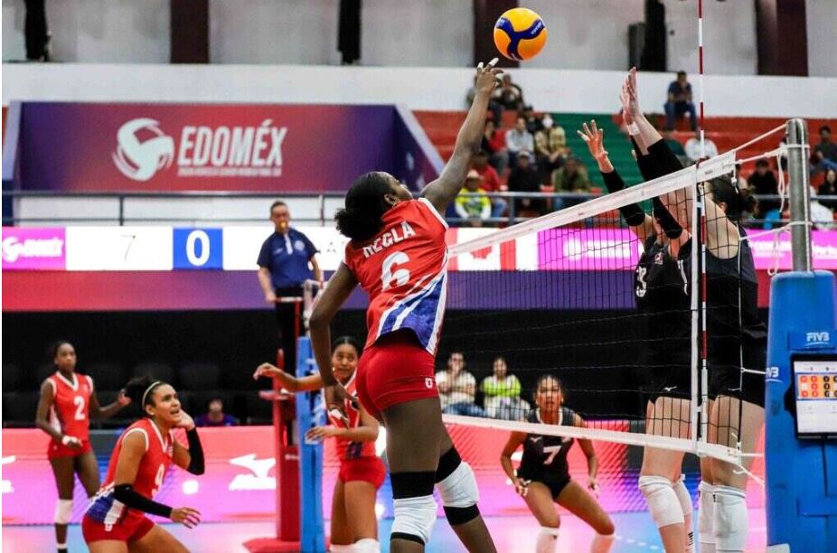Cuba barre a Canadá y mantiene aspiraciones de avance en Final Six